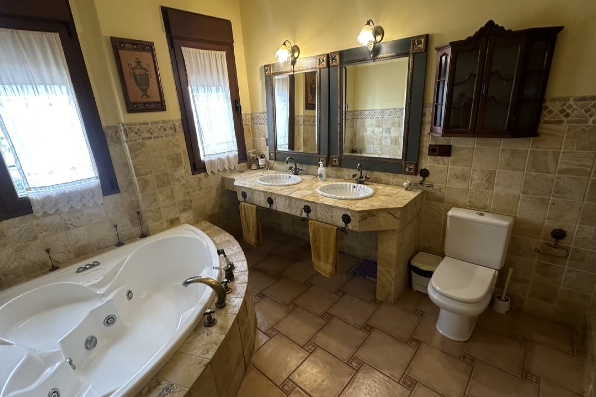 Bestaande bouw - Herenhuis -
San Miguel de Salinas
