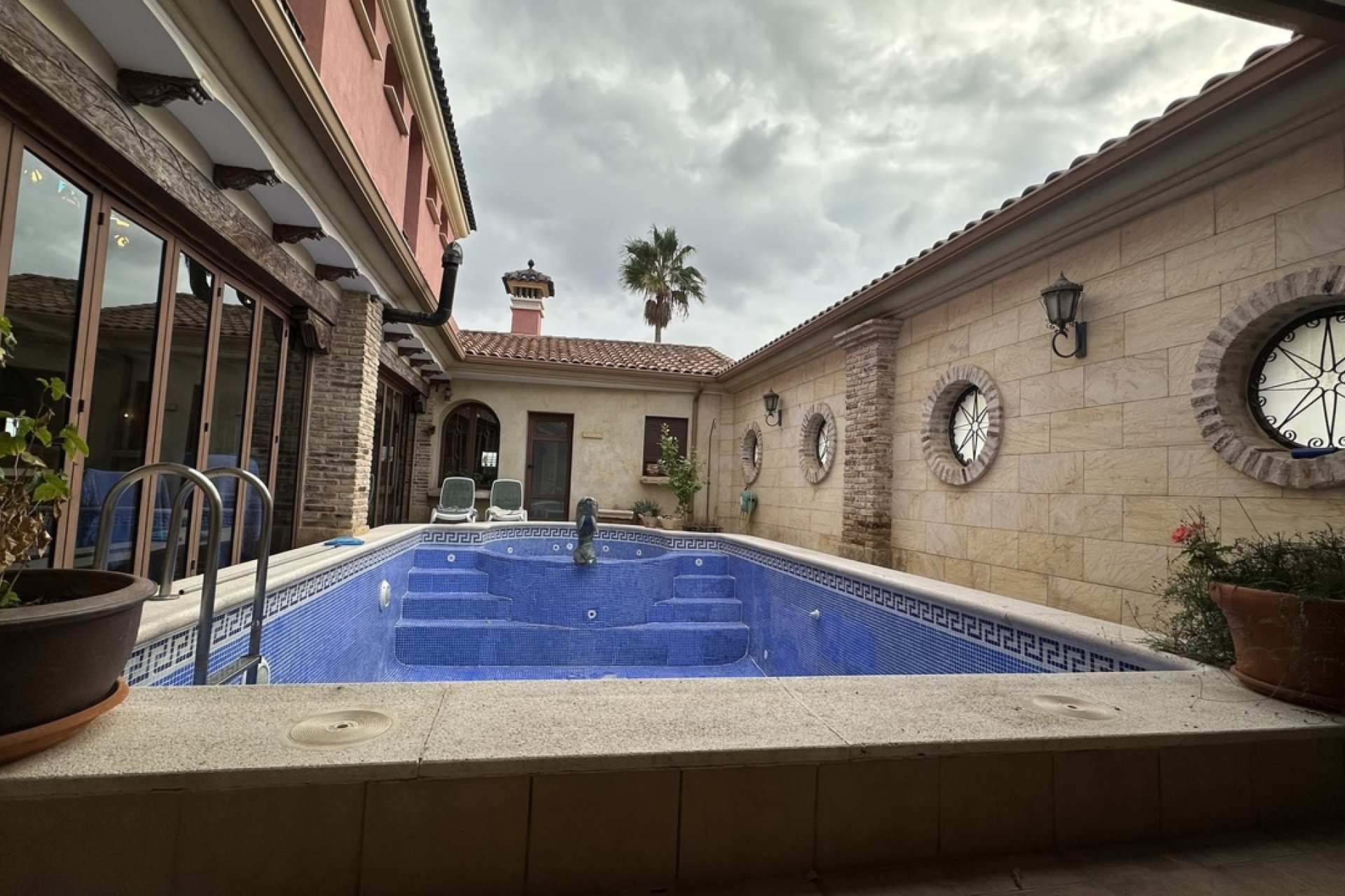 Bestaande bouw - Herenhuis -
San Miguel de Salinas