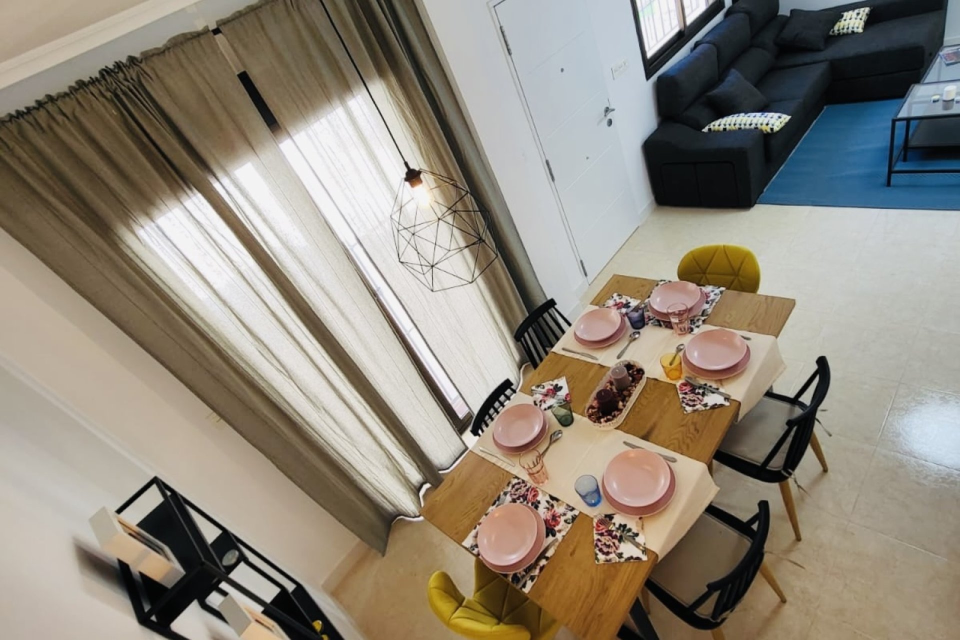 Bestaande bouw - Herenhuis -
San Miguel de Salinas