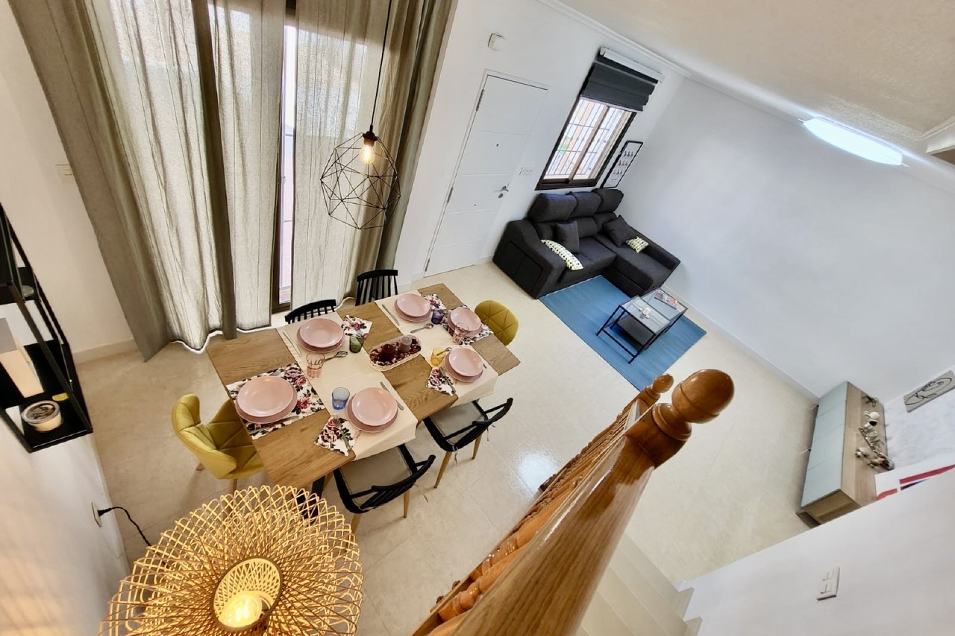 Bestaande bouw - Herenhuis -
San Miguel de Salinas