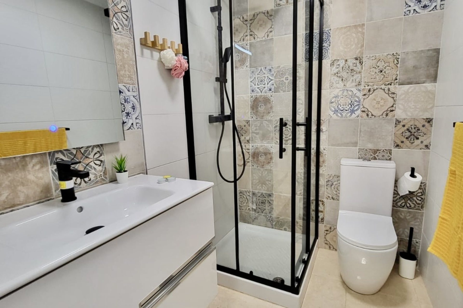 Bestaande bouw - Herenhuis -
San Miguel de Salinas