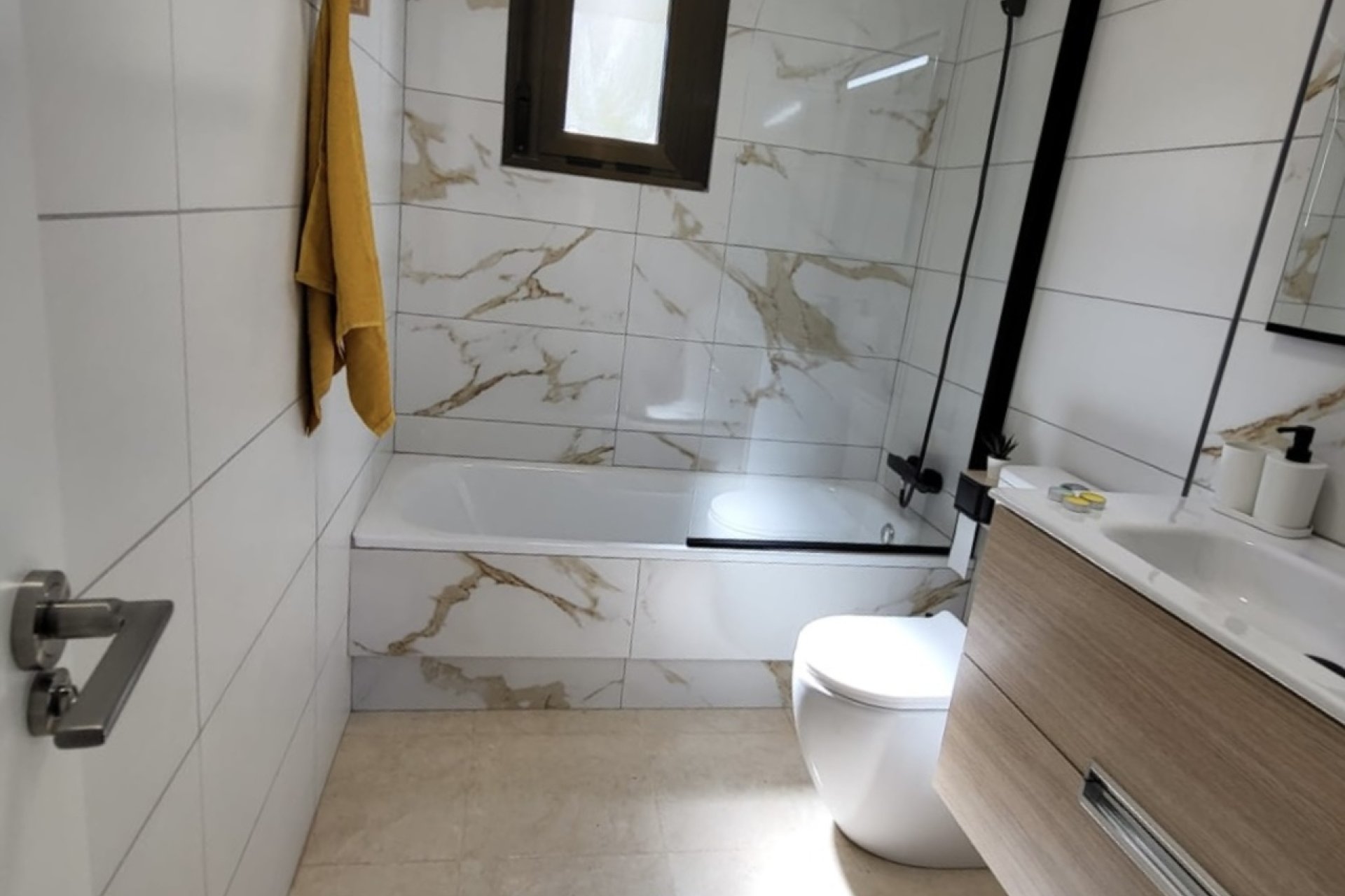 Bestaande bouw - Herenhuis -
San Miguel de Salinas