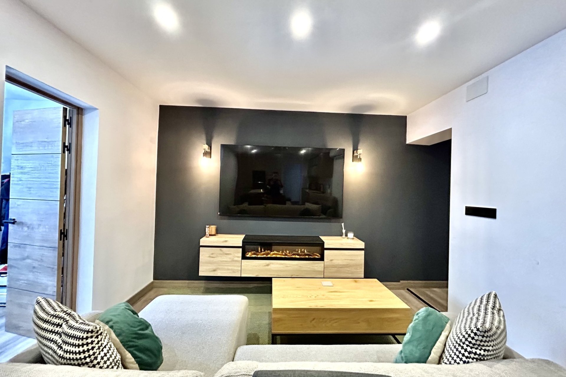 Bestaande bouw - Herenhuis -
San Miguel de Salinas