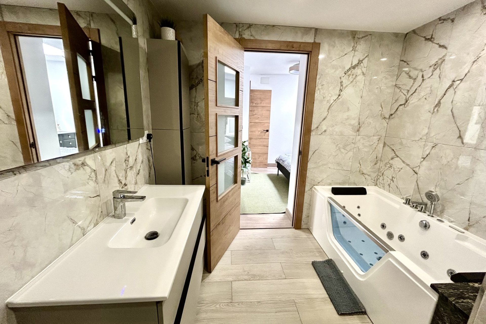 Bestaande bouw - Herenhuis -
San Miguel de Salinas