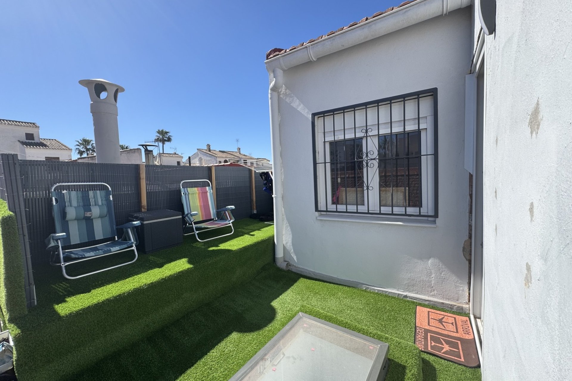 Bestaande bouw - Herenhuis -
San Miguel de Salinas