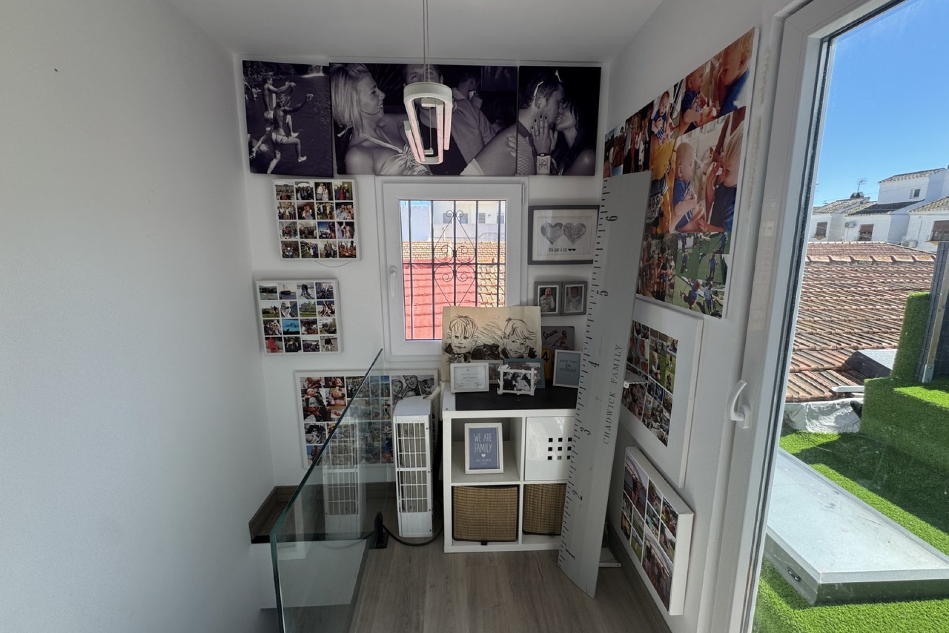 Bestaande bouw - Herenhuis -
San Miguel de Salinas