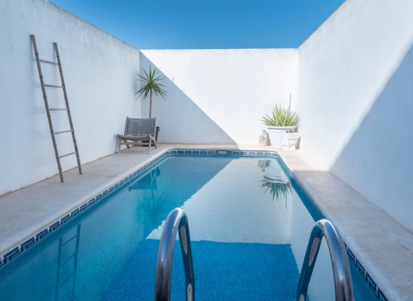 Bestaande bouw - Herenhuis -
San Pedro del Pinatar - San Pedro Del Pinatar