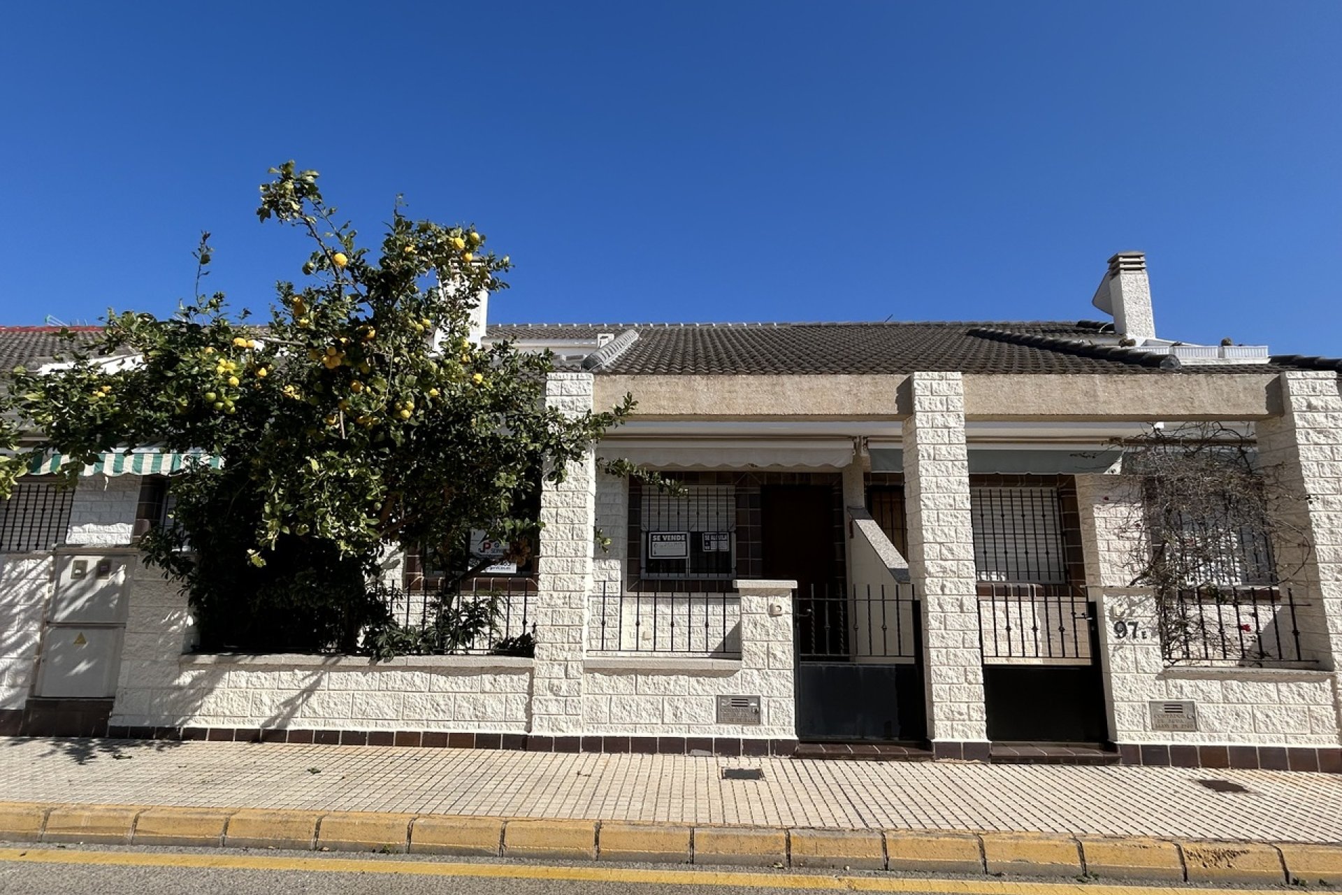 Bestaande bouw - Herenhuis -
Torre de la Horadada