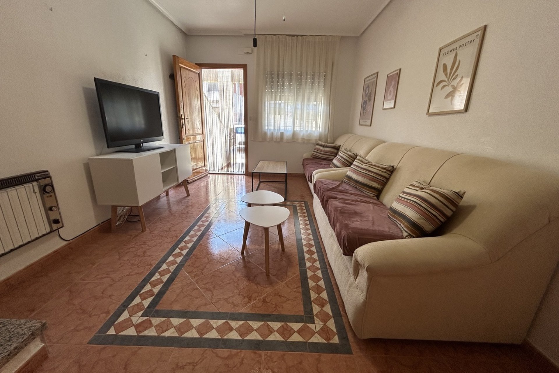 Bestaande bouw - Herenhuis -
Torre de la Horadada