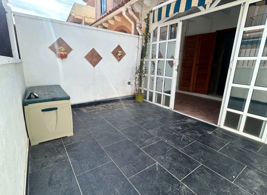 Bestaande bouw - Herenhuis -
Torrevieja - El Chaparral