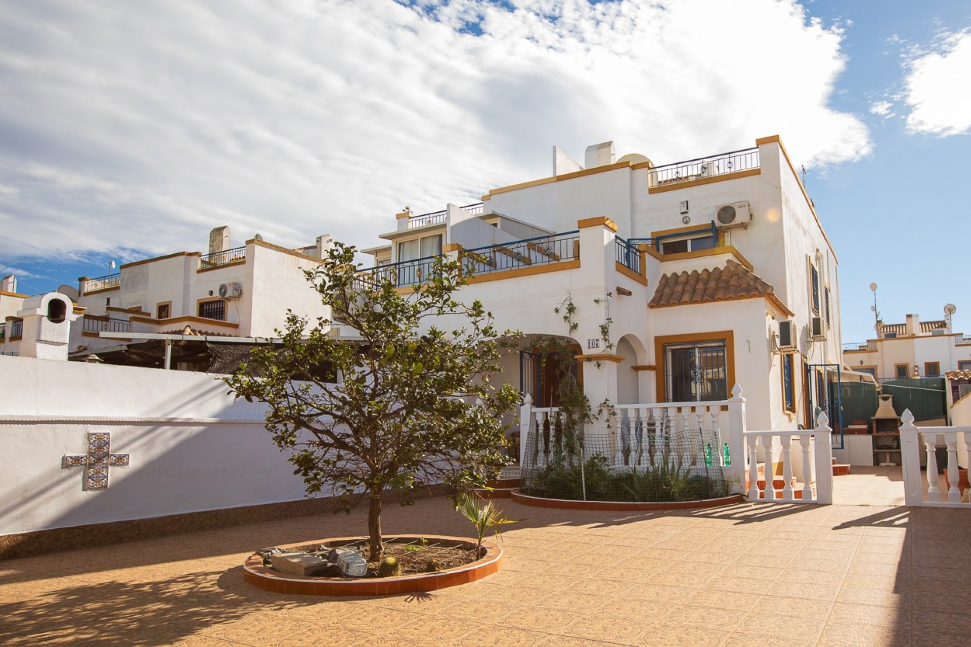 Bestaande bouw - Herenhuis -
Torrevieja - Jardin Del Mar