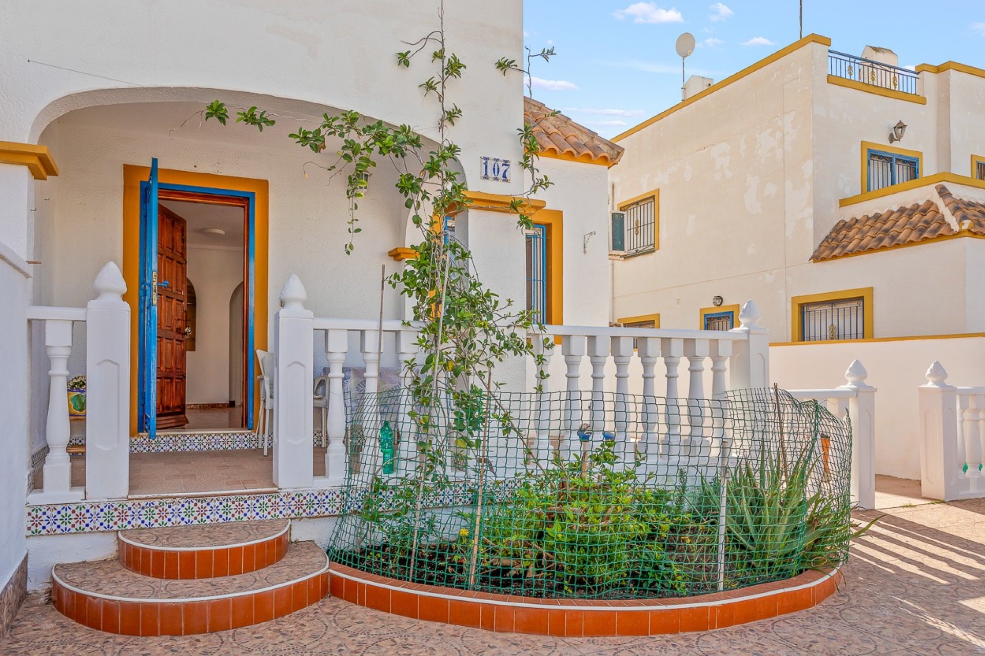 Bestaande bouw - Herenhuis -
Torrevieja - Jardin Del Mar