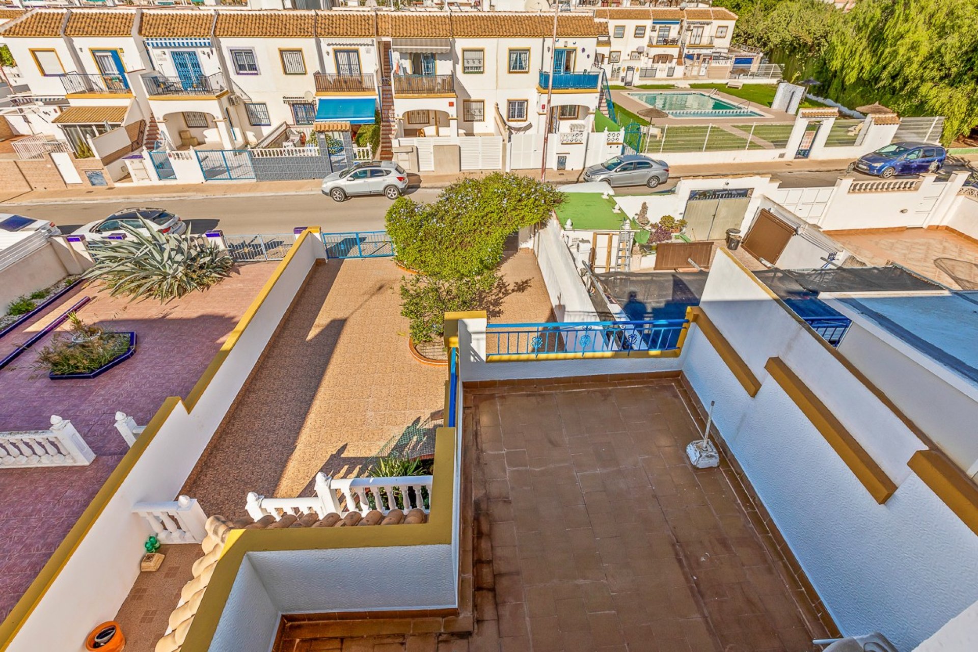 Bestaande bouw - Herenhuis -
Torrevieja - Jardin Del Mar