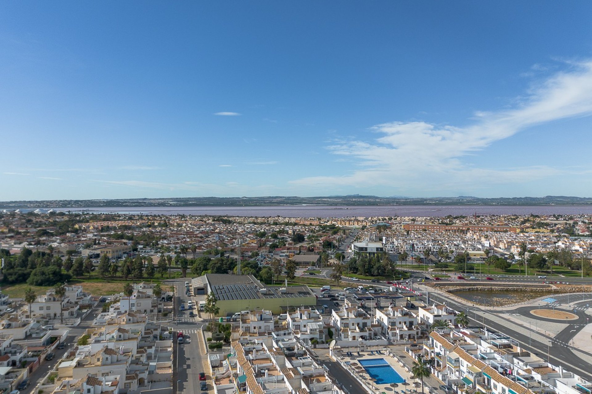 Bestaande bouw - Herenhuis -
Torrevieja - Jardin Del Mar