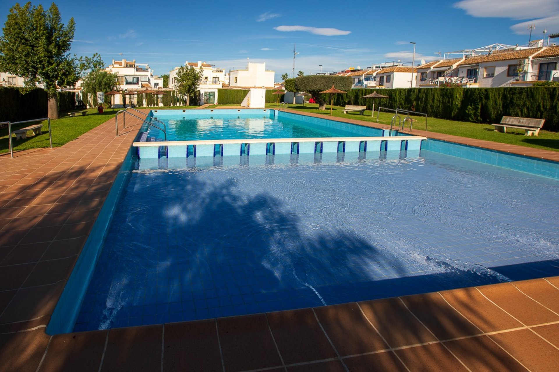 Bestaande bouw - Herenhuis -
Torrevieja - Jardin Del Mar