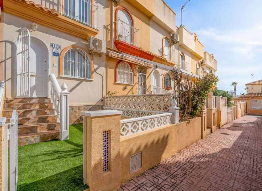 Bestaande bouw - Herenhuis -
Torrevieja - La Florida