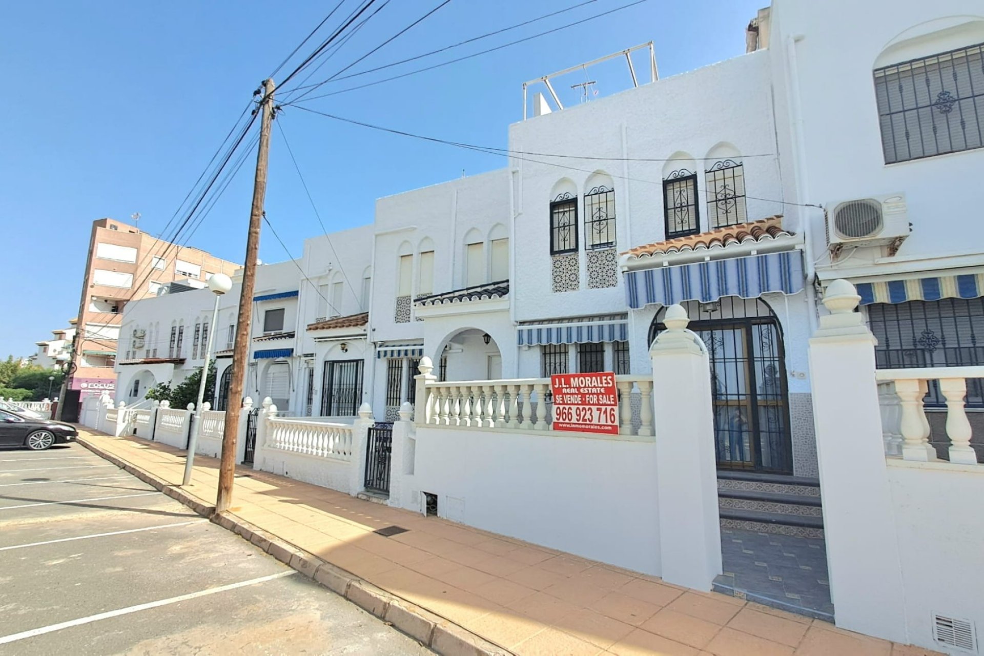 Bestaande bouw - Herenhuis -
Torrevieja - La Mata