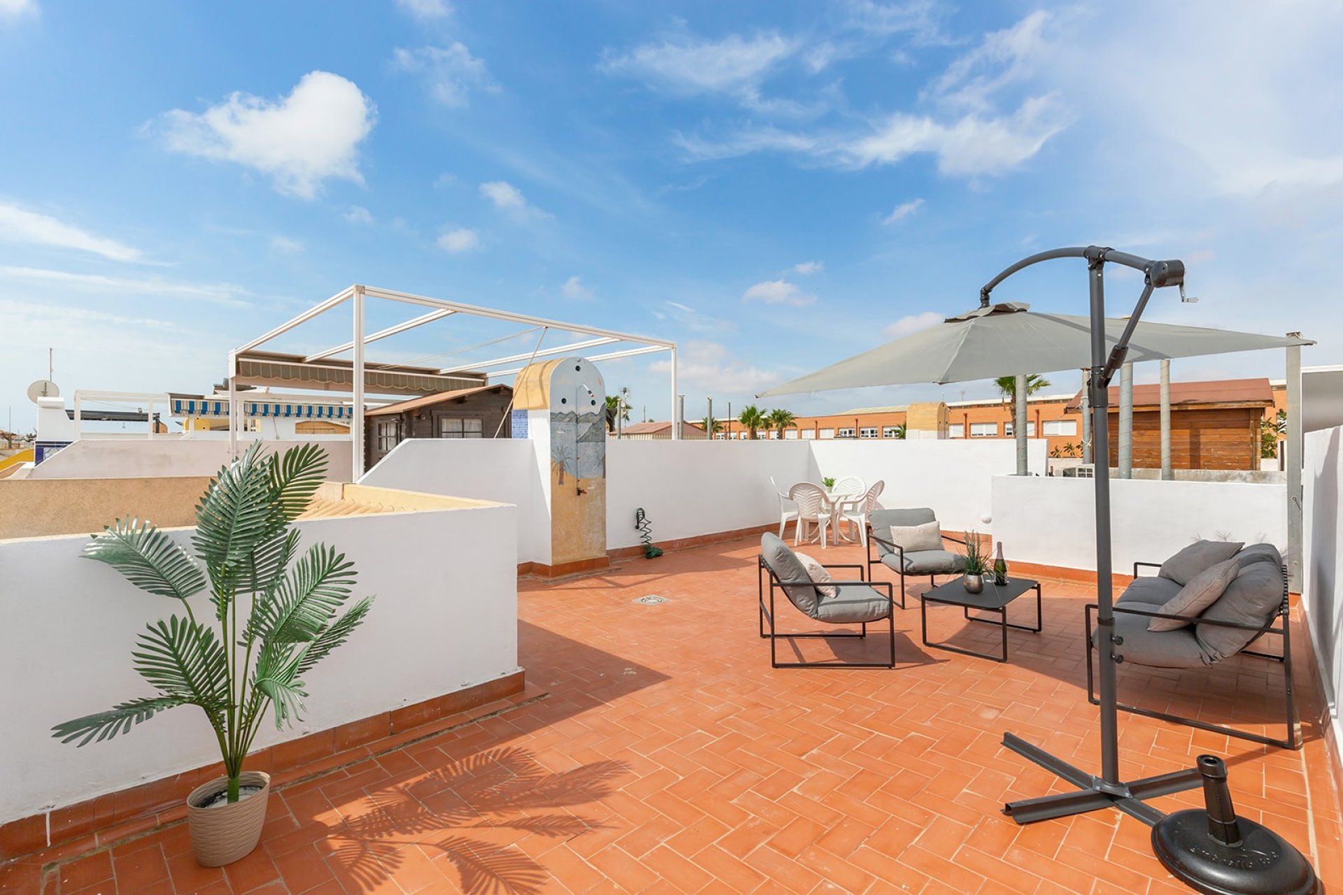 Bestaande bouw - Herenhuis -
Torrevieja - La Siesta