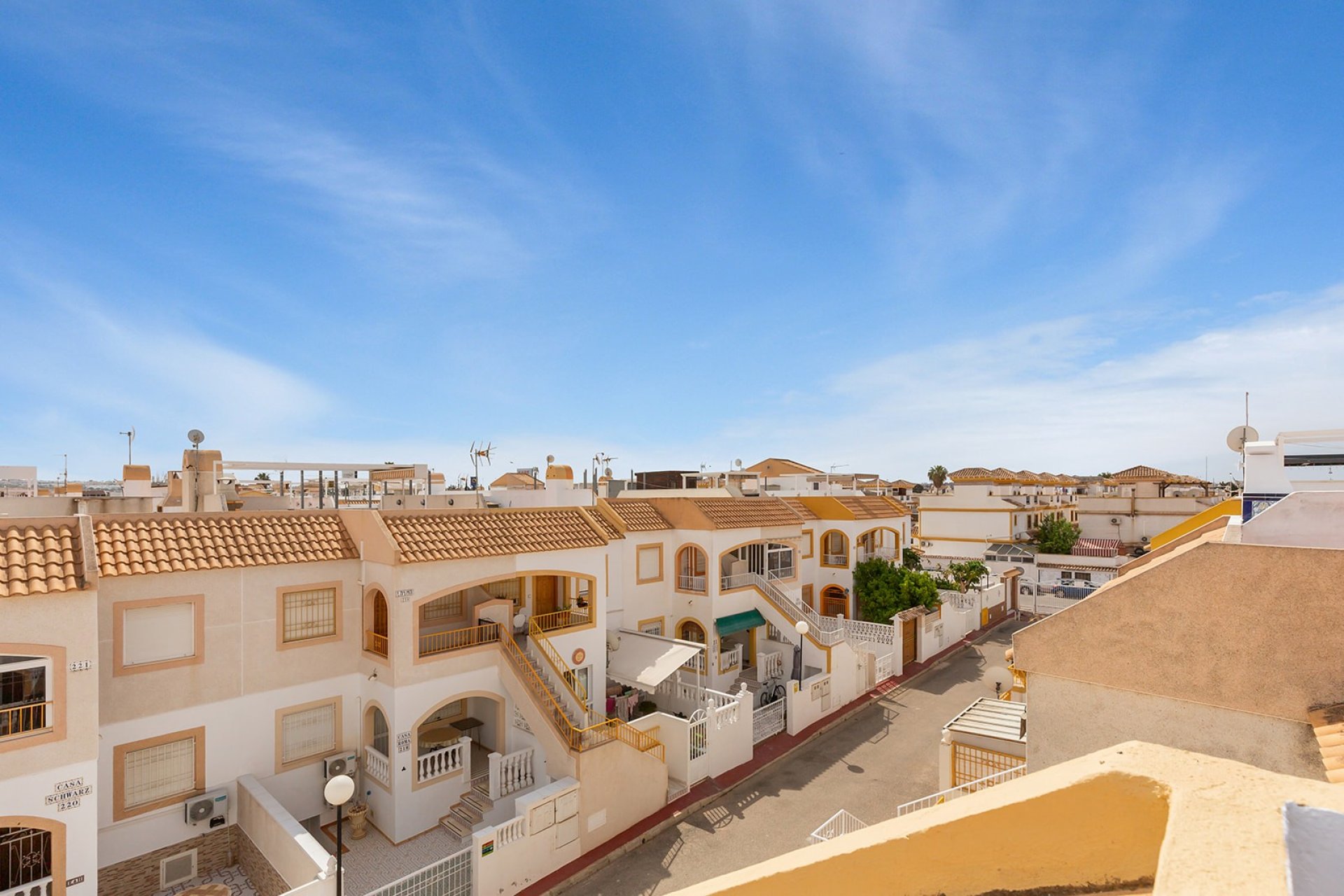 Bestaande bouw - Herenhuis -
Torrevieja - La Siesta