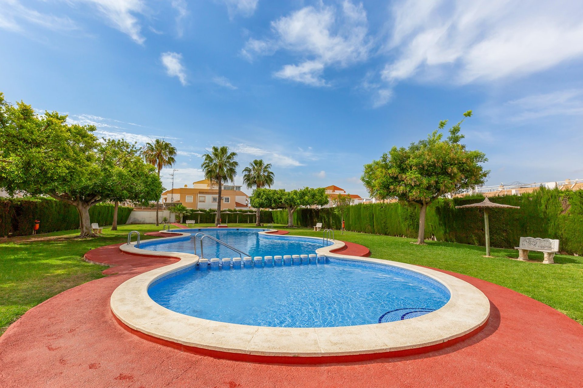 Bestaande bouw - Herenhuis -
Torrevieja - La Siesta