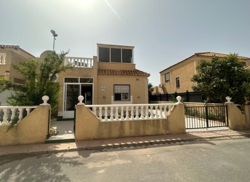 Bestaande bouw - Herenhuis -
Torrevieja - La Siesta