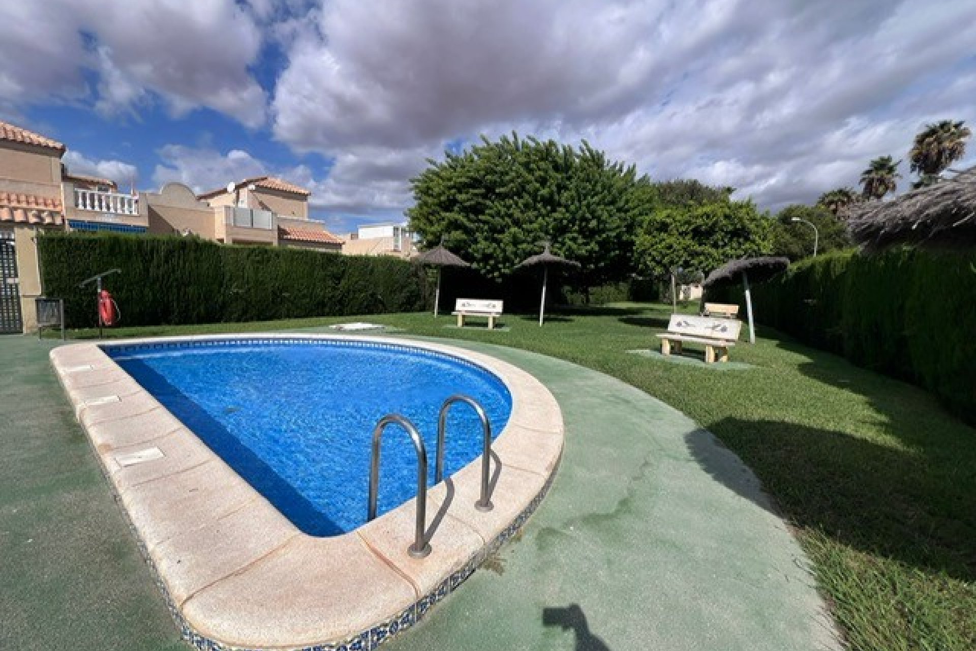 Bestaande bouw - Herenhuis -
Torrevieja - La Siesta