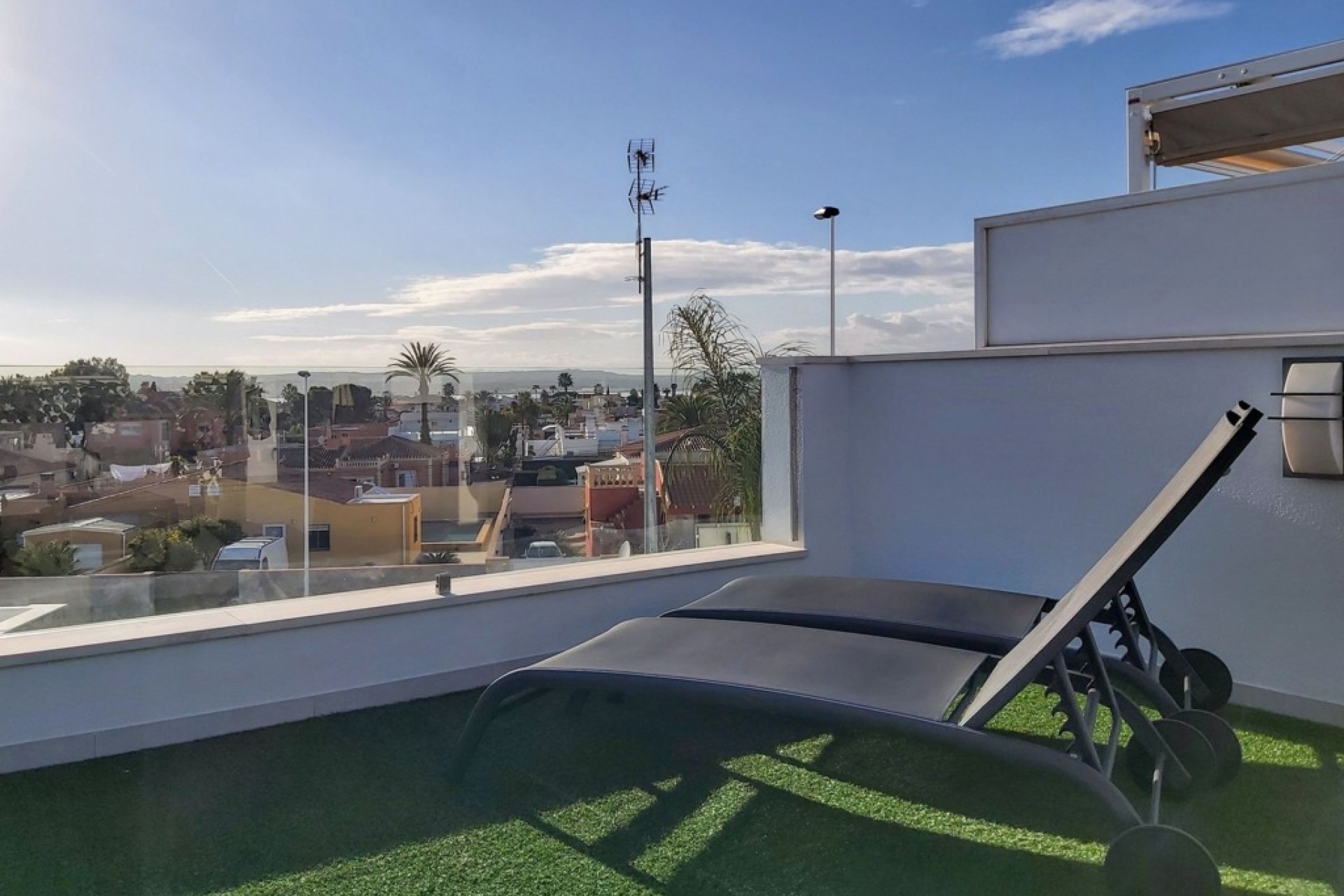 Bestaande bouw - Herenhuis -
Torrevieja - La Siesta