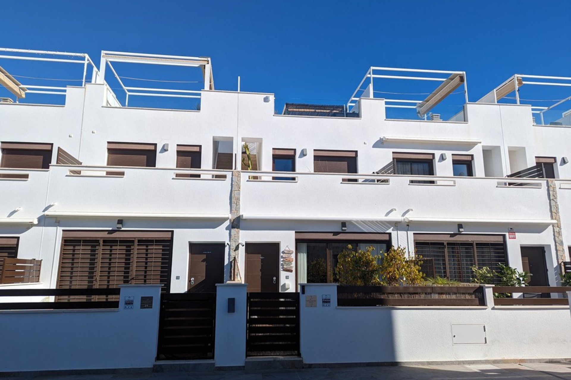 Bestaande bouw - Herenhuis -
Torrevieja - La Siesta