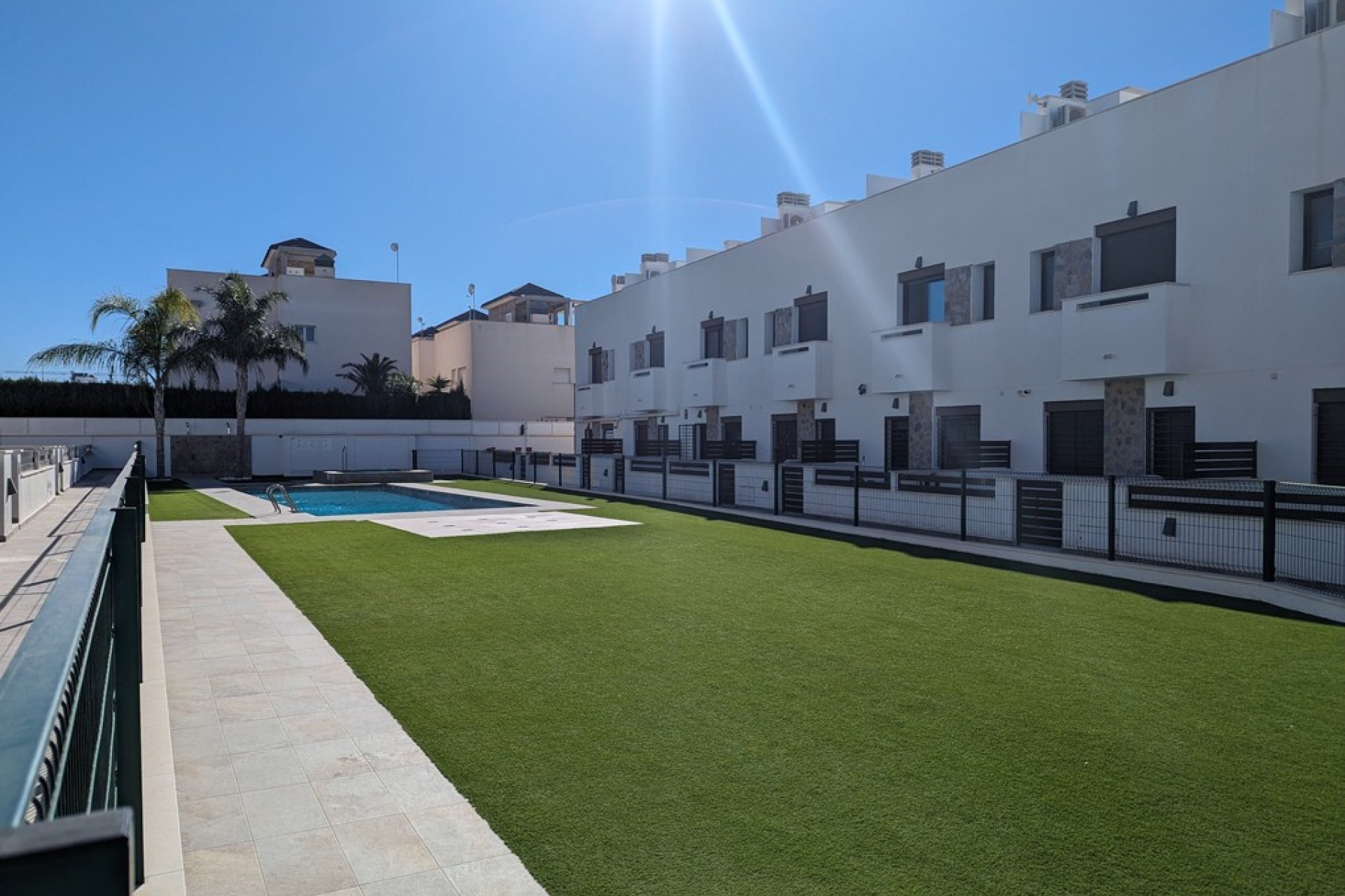 Bestaande bouw - Herenhuis -
Torrevieja - La Siesta