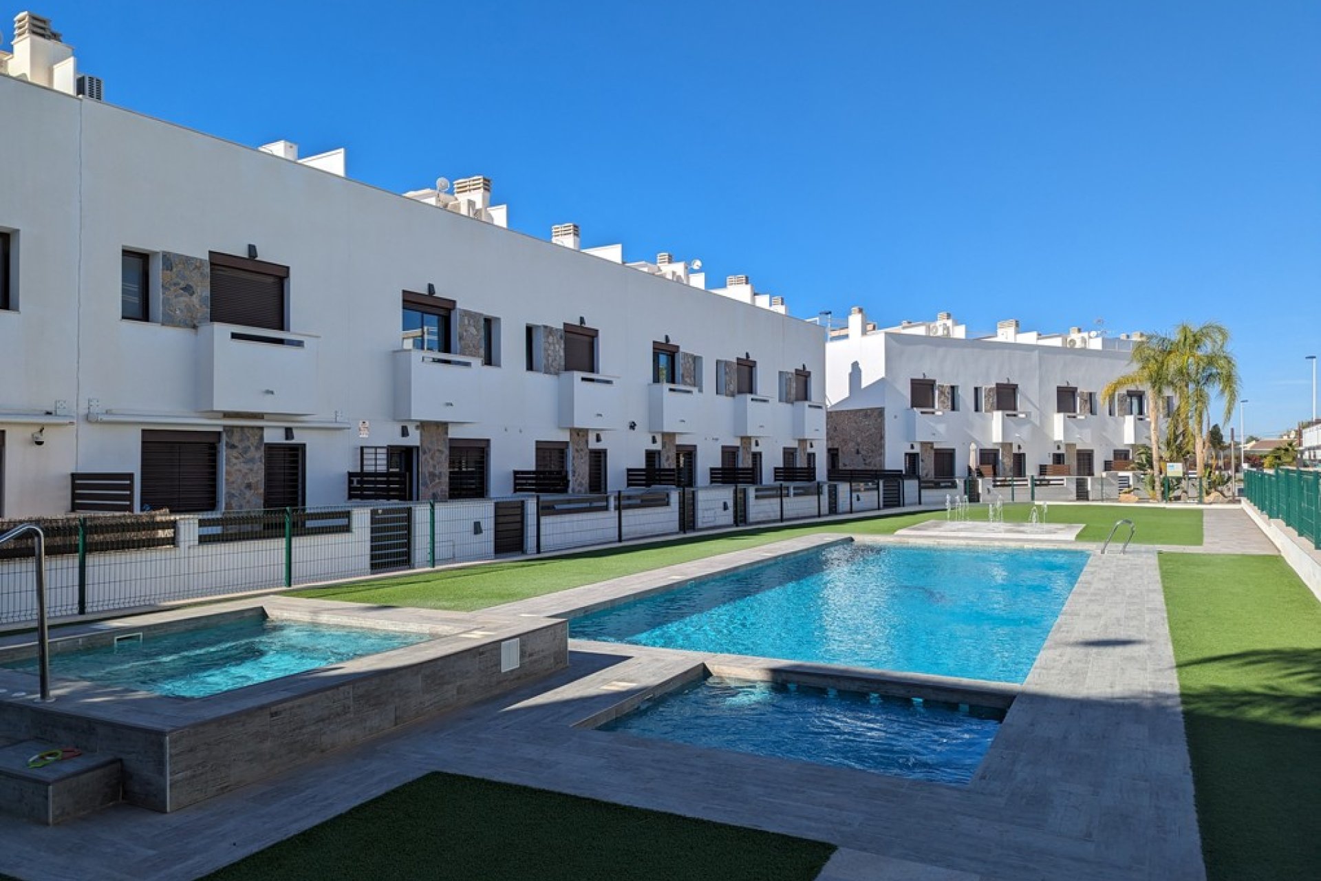 Bestaande bouw - Herenhuis -
Torrevieja - La Siesta