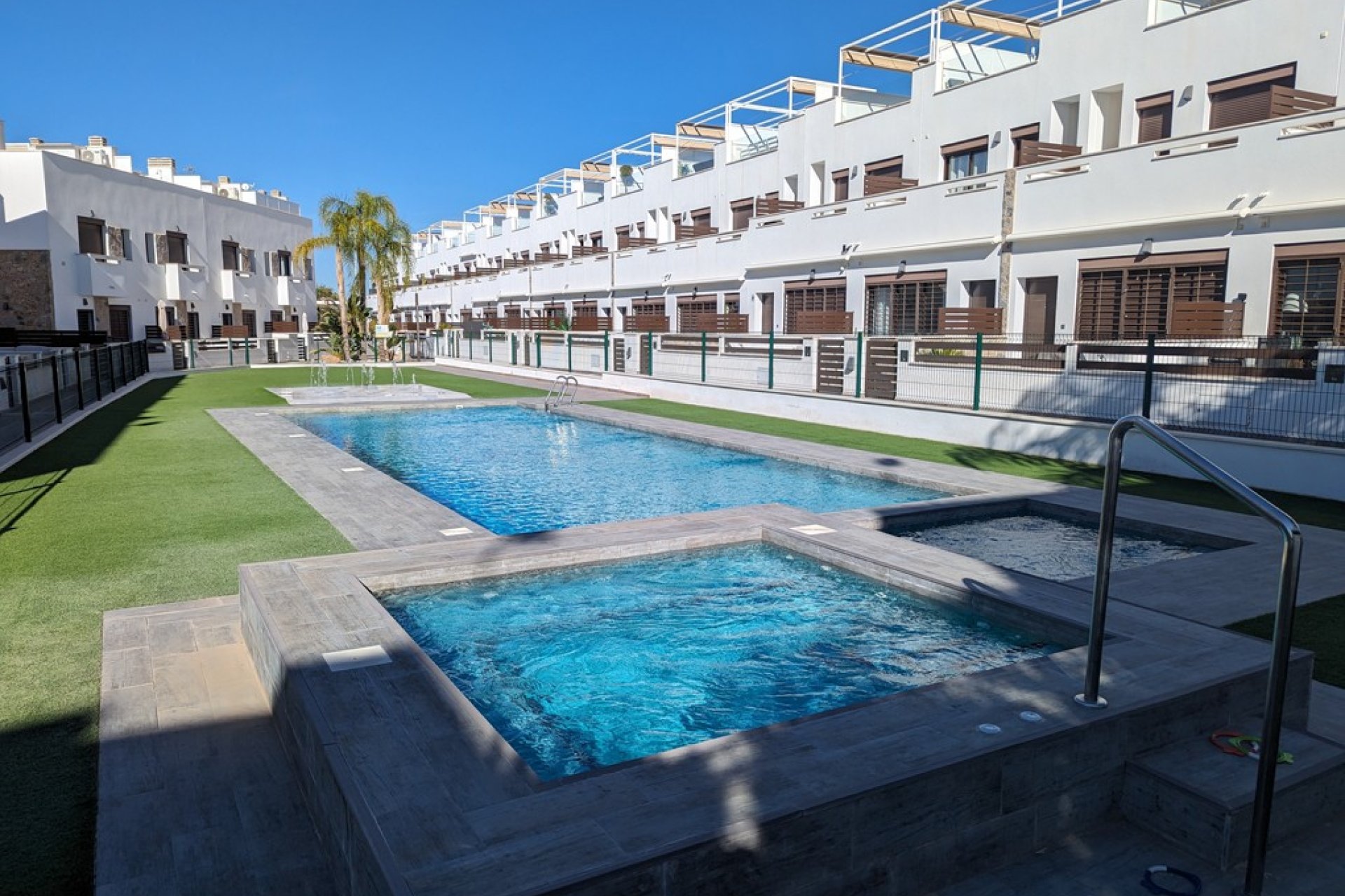 Bestaande bouw - Herenhuis -
Torrevieja - La Siesta