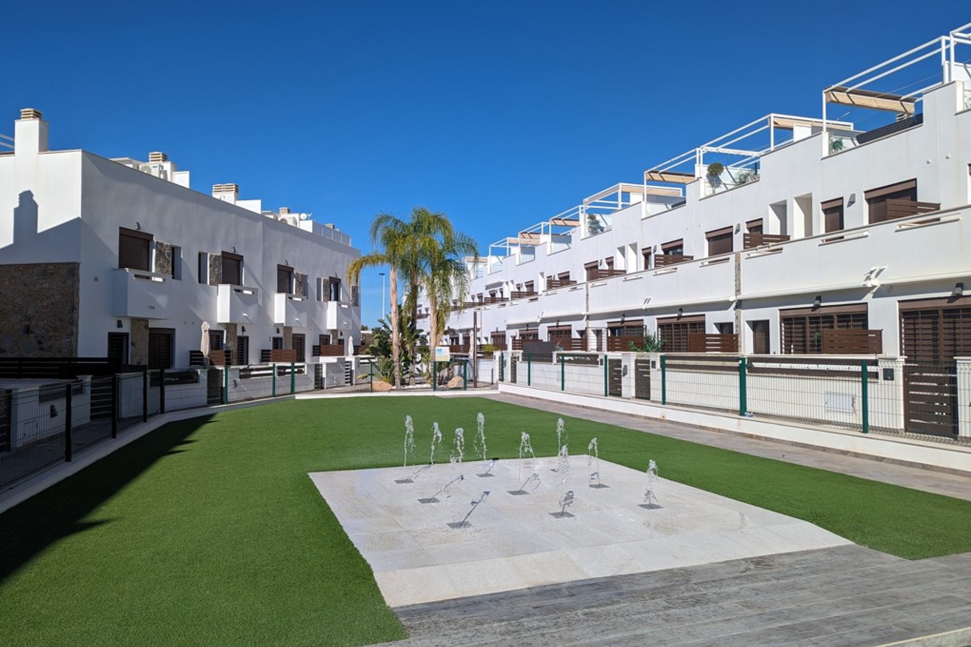 Bestaande bouw - Herenhuis -
Torrevieja - La Siesta