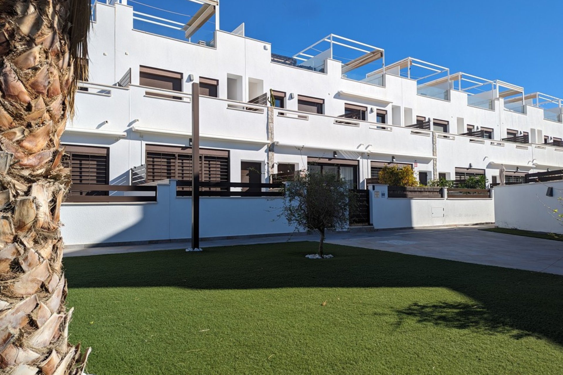 Bestaande bouw - Herenhuis -
Torrevieja - La Siesta