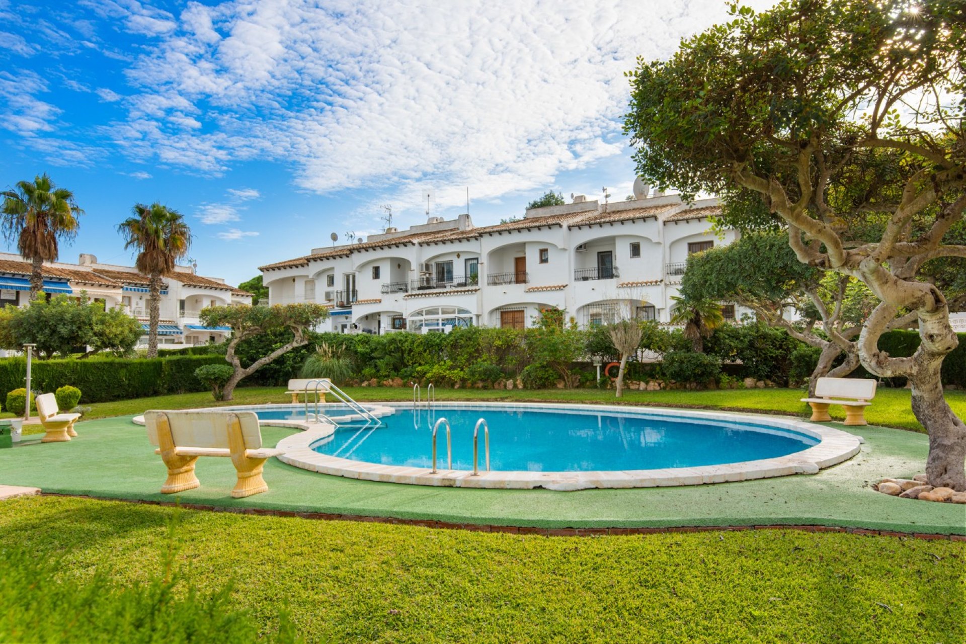 Bestaande bouw - Herenhuis -
Torrevieja - Lago Jardin