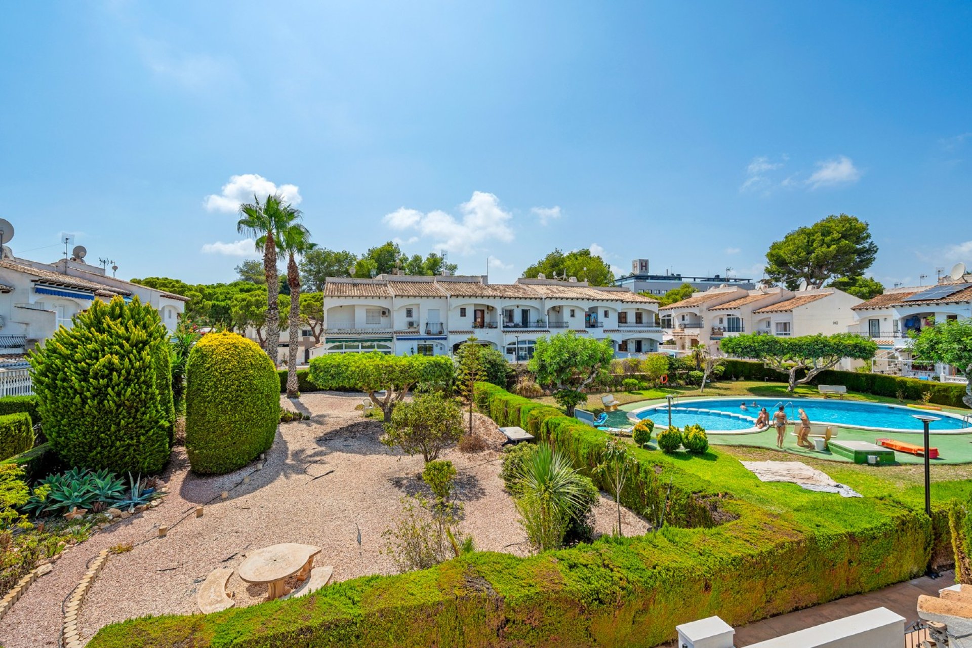 Bestaande bouw - Herenhuis -
Torrevieja - Lago Jardin