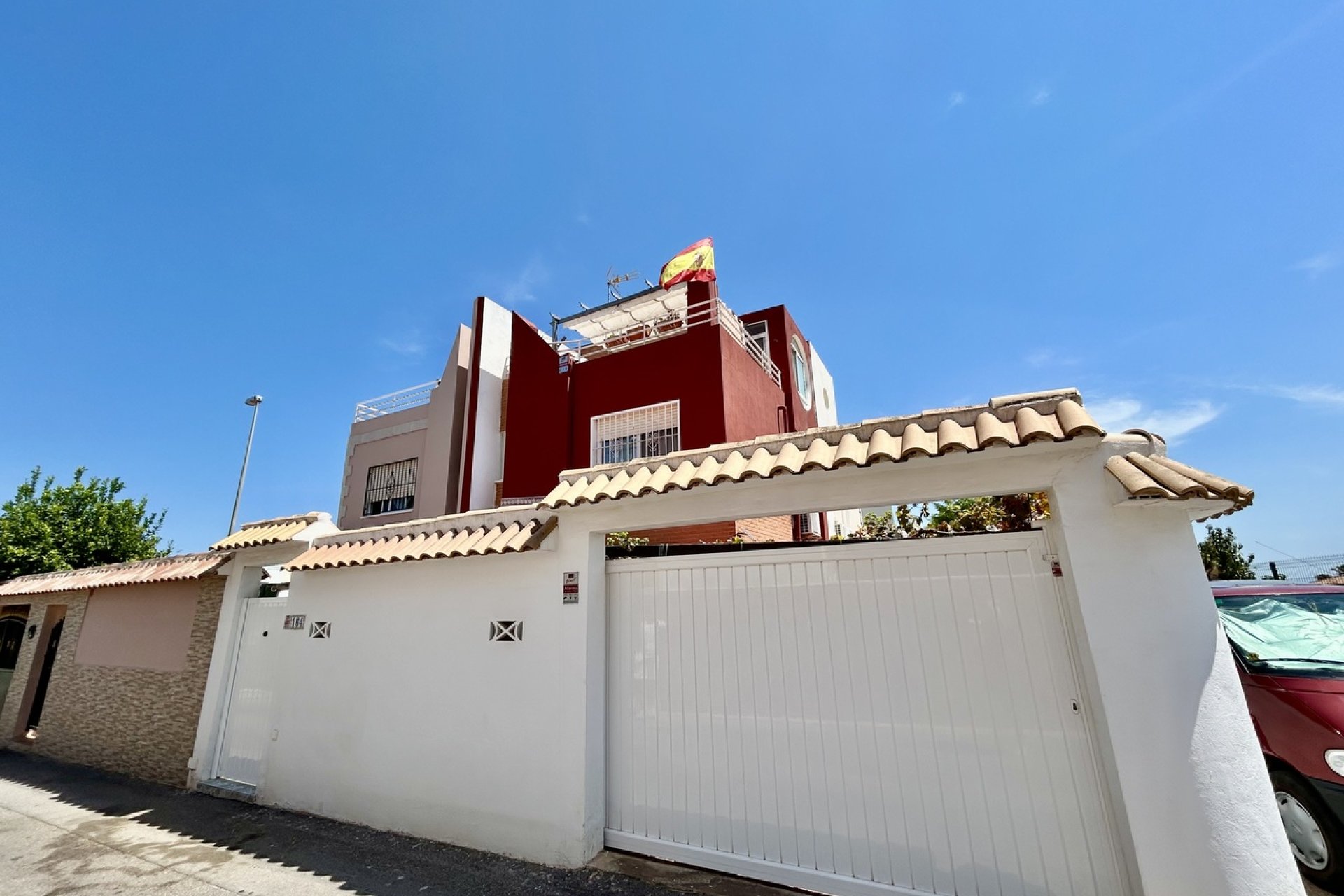 Bestaande bouw - Herenhuis -
Torrevieja - Los Altos