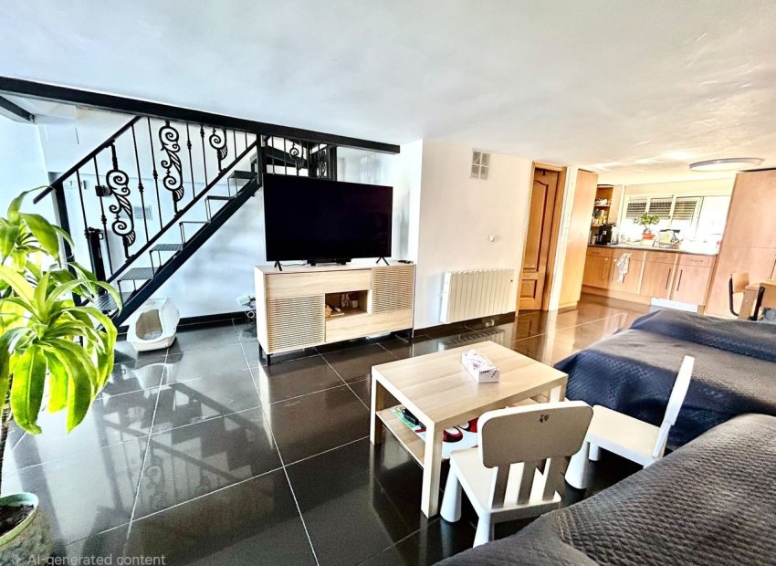 Bestaande bouw - Herenhuis -
Torrevieja - Los Balcones