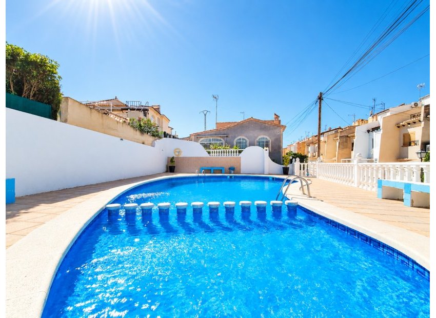 Bestaande bouw - Herenhuis -
Torrevieja - Los Balcones