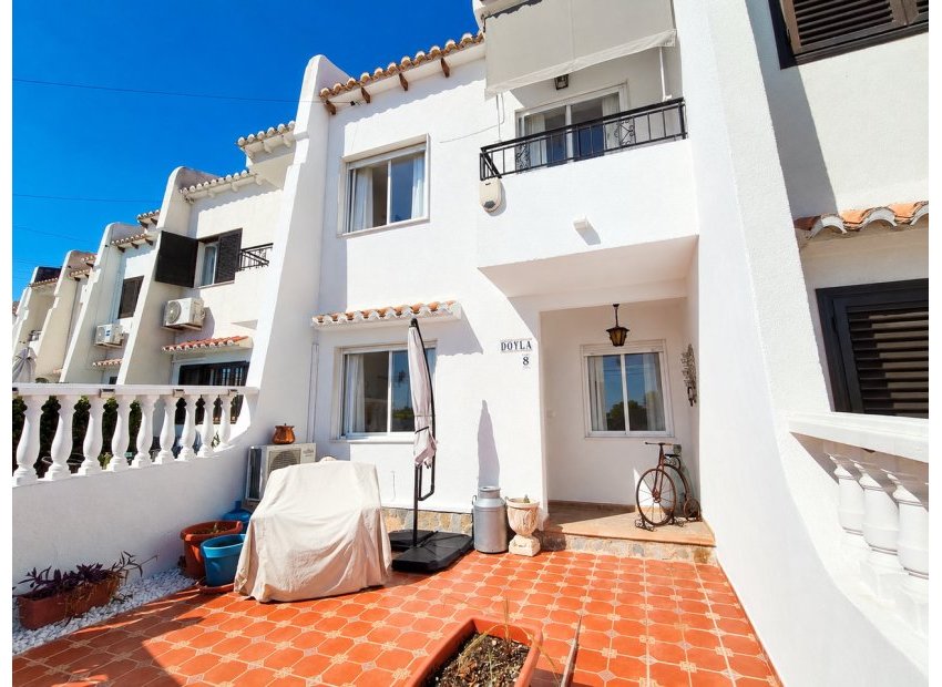 Bestaande bouw - Herenhuis -
Torrevieja - Los Balcones