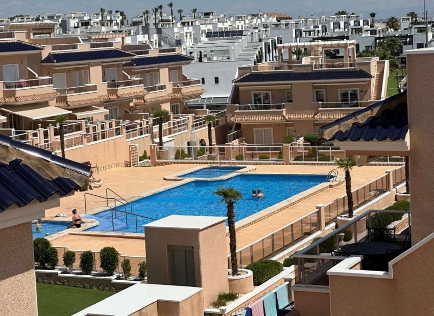 Bestaande bouw - Herenhuis -
Torrevieja - Los Balcones