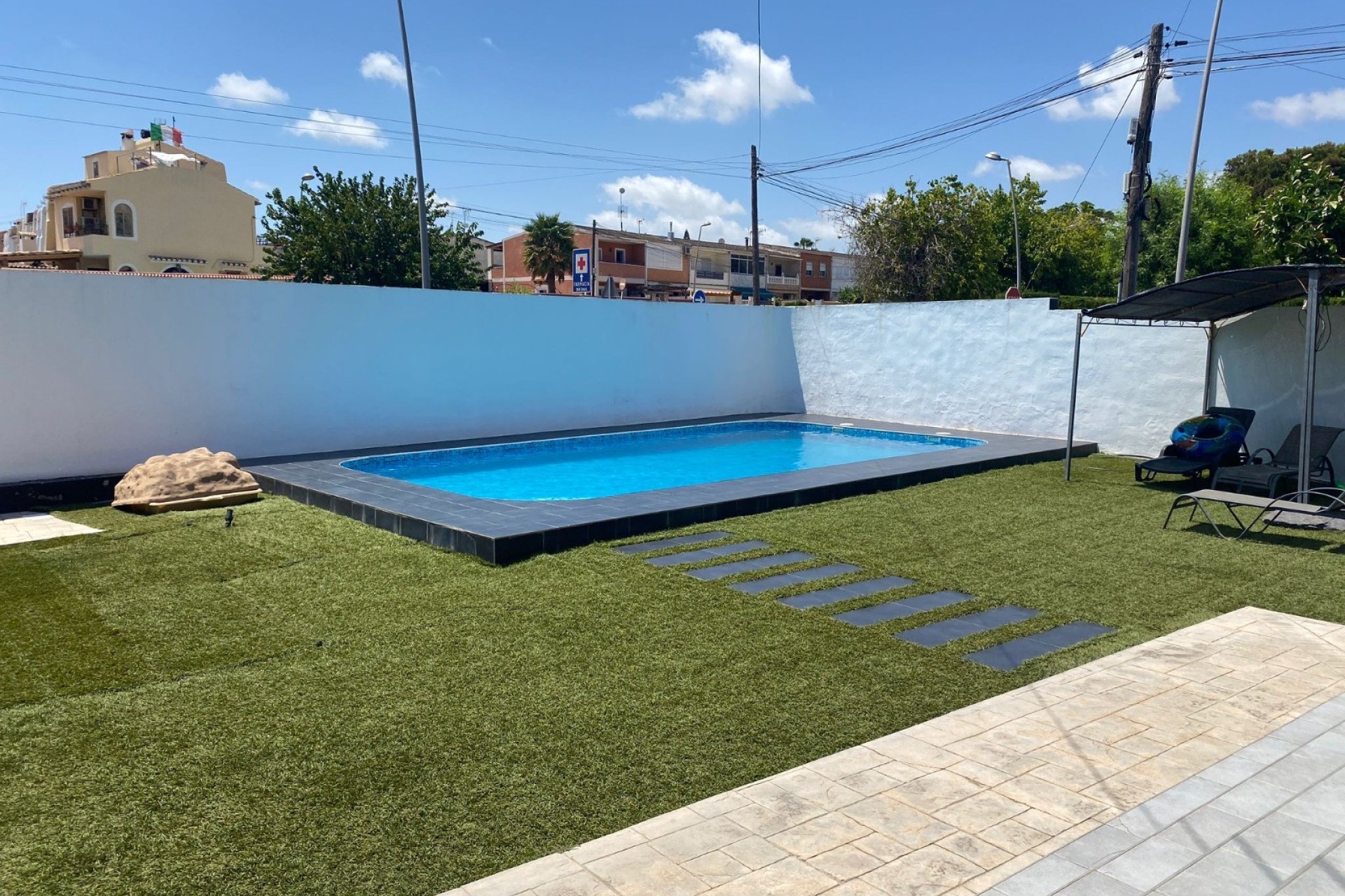 Bestaande bouw - Herenhuis -
Torrevieja - Los Balcones