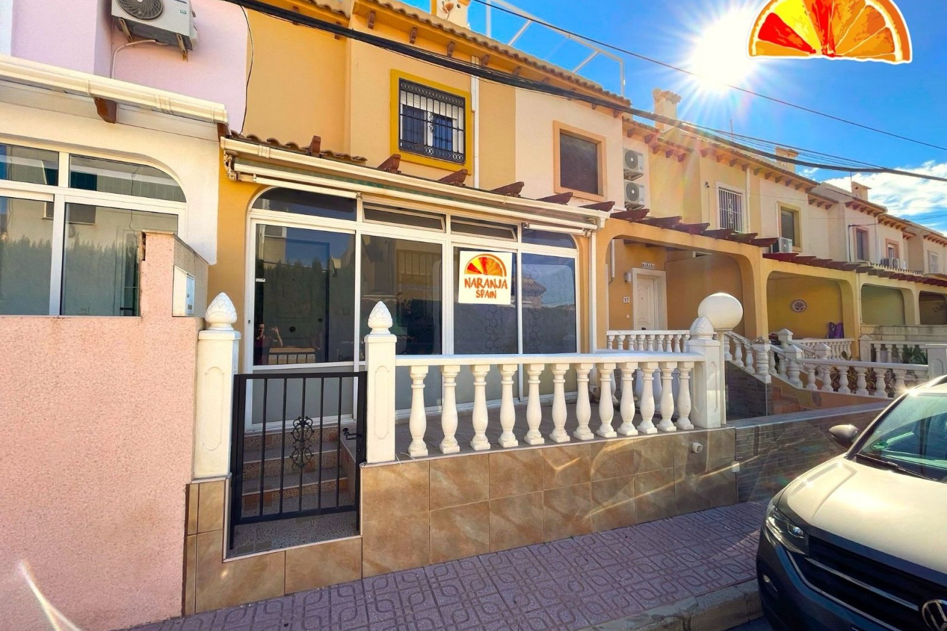 Bestaande bouw - Herenhuis -
Torrevieja - Los Frutales