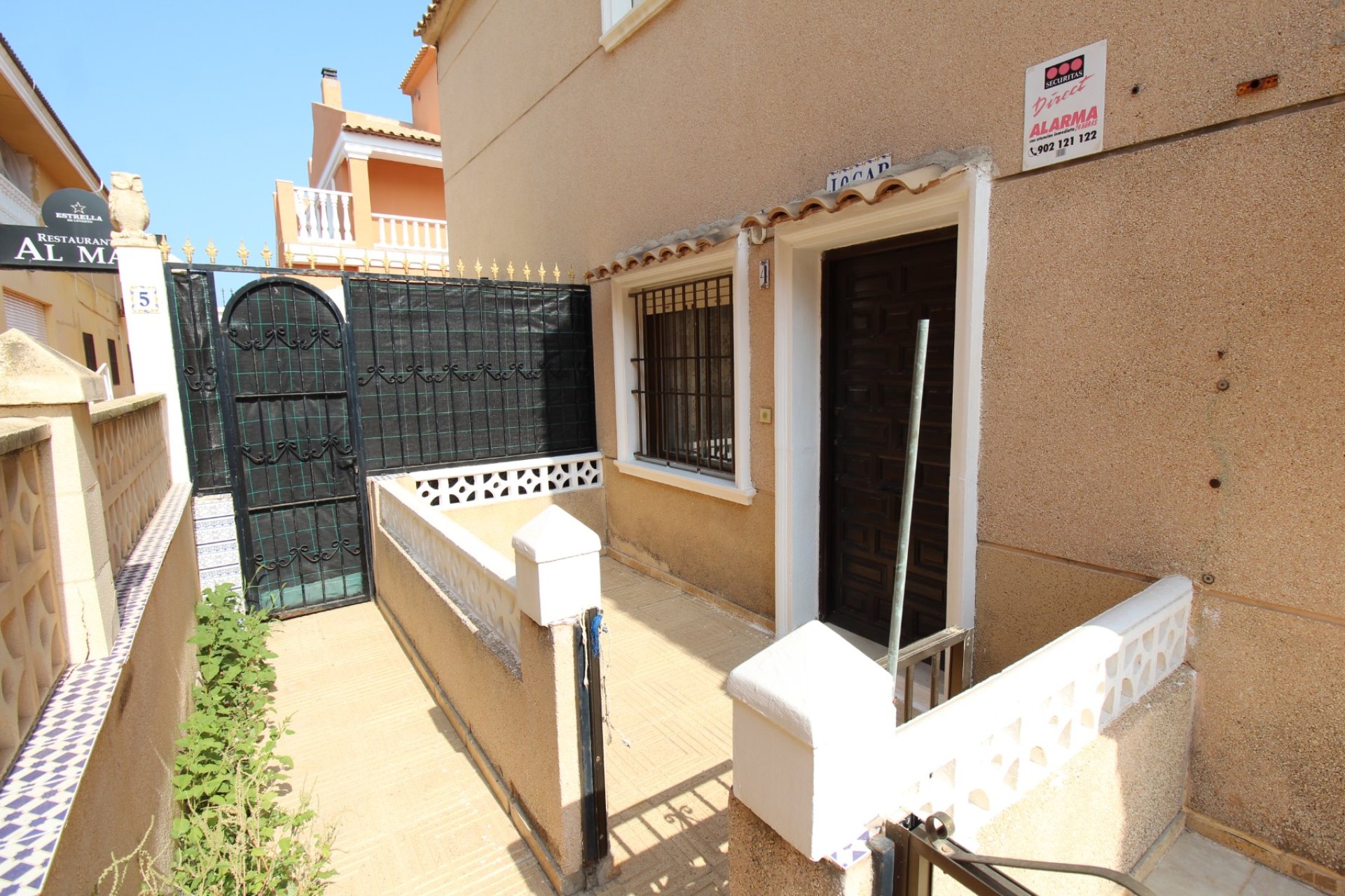 Bestaande bouw - Herenhuis -
Torrevieja - Pueblo/ PLAYA