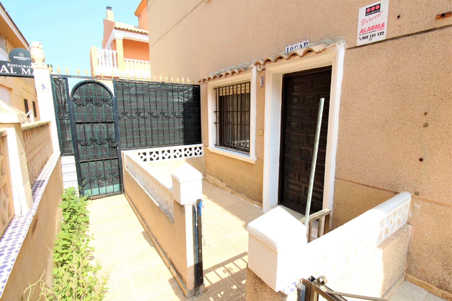 Bestaande bouw - Herenhuis -
Torrevieja - Pueblo/ PLAYA