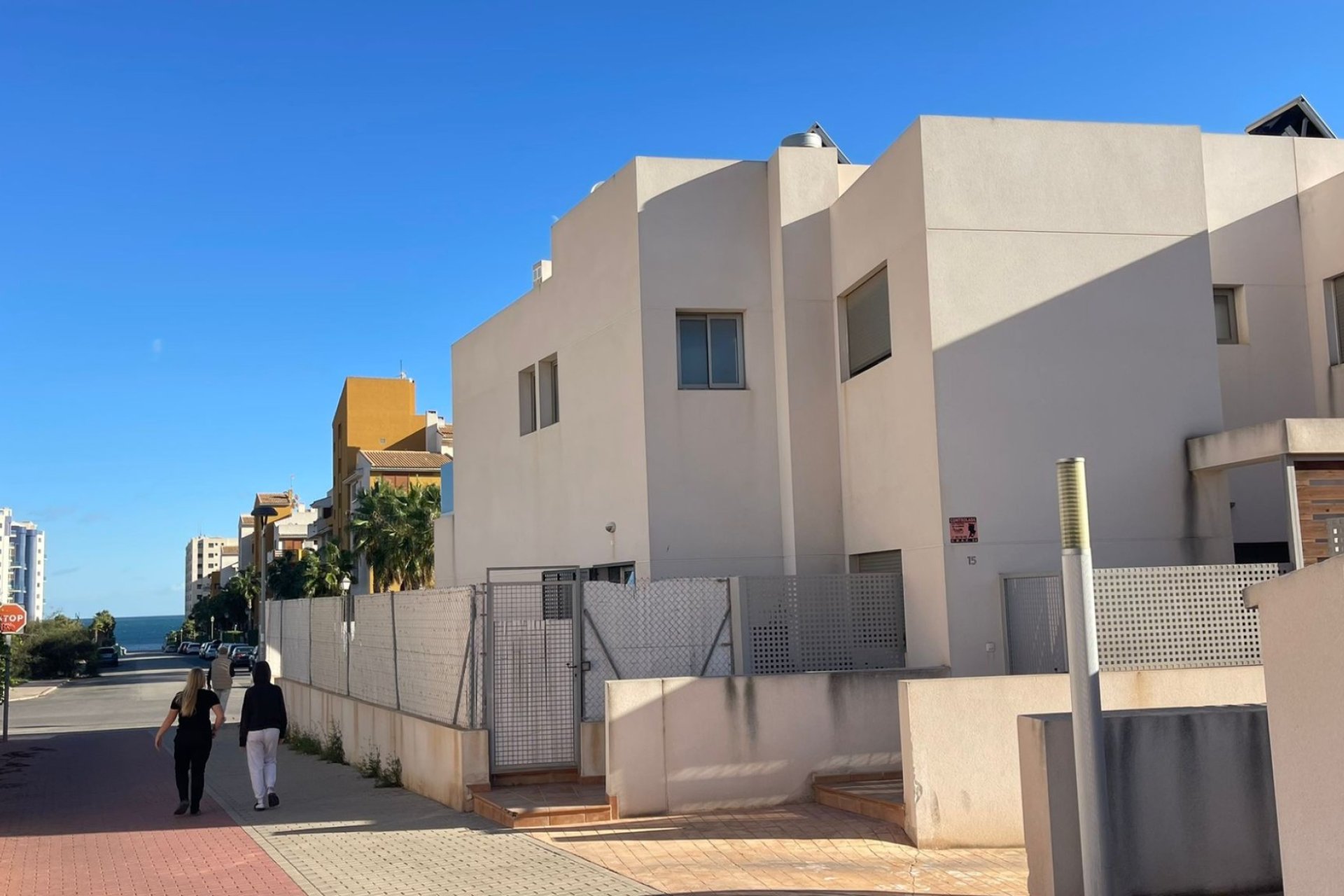 Bestaande bouw - Herenhuis -
Torrevieja - Punta Prima