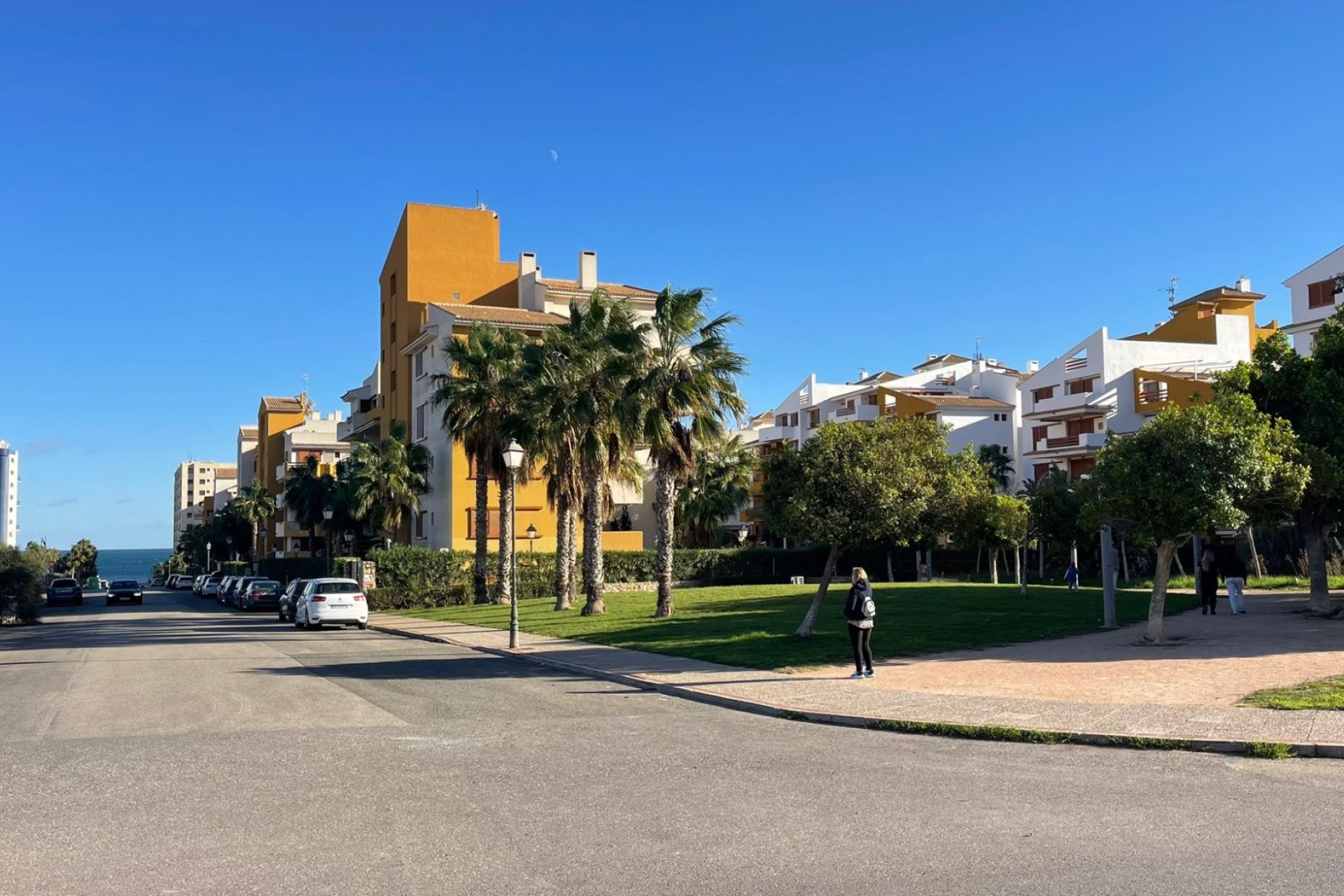 Bestaande bouw - Herenhuis -
Torrevieja - Punta Prima