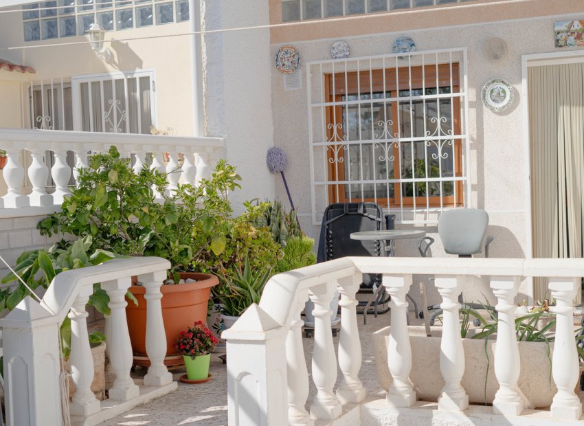 Bestaande bouw - Herenhuis -
Torrevieja