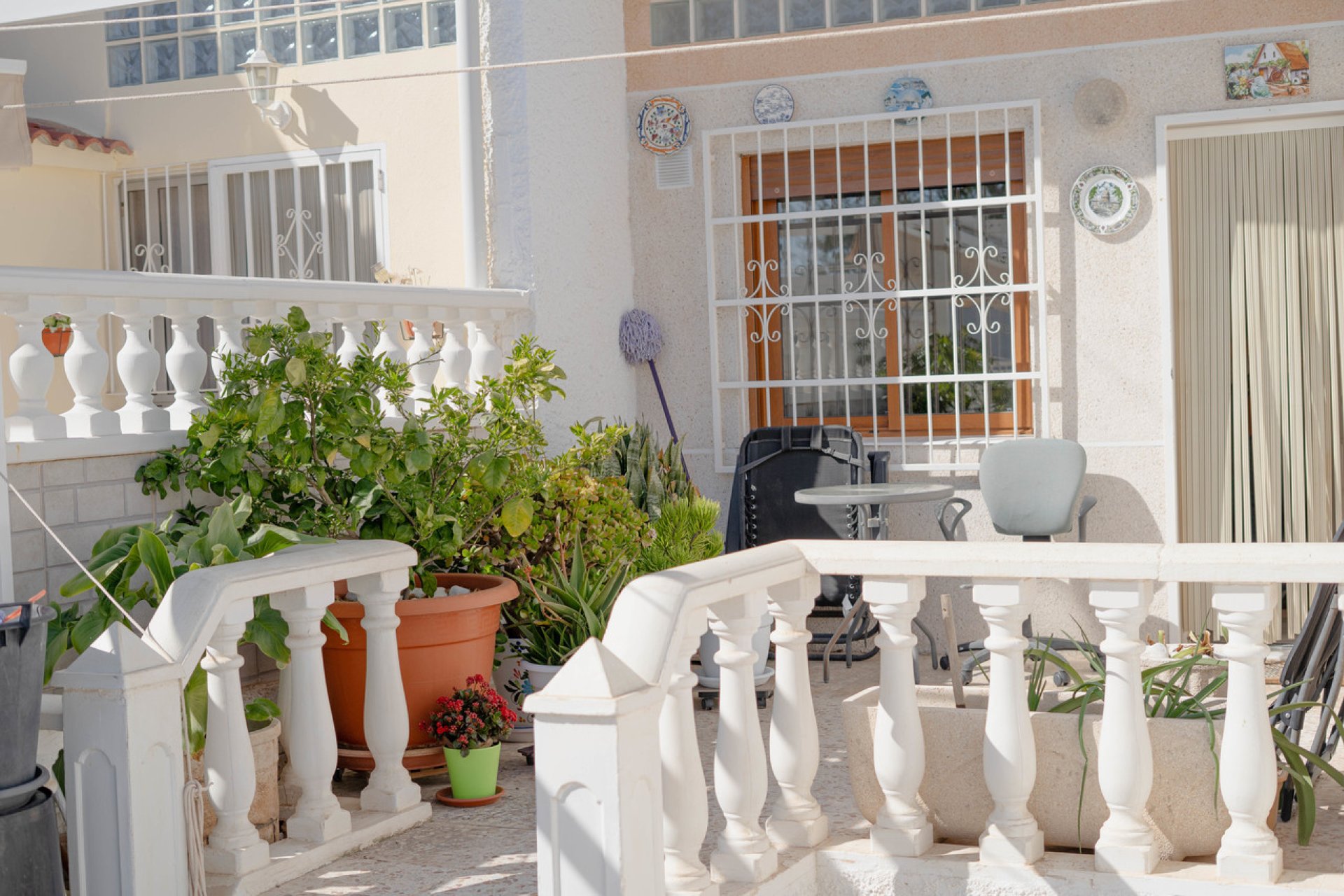 Bestaande bouw - Herenhuis -
Torrevieja