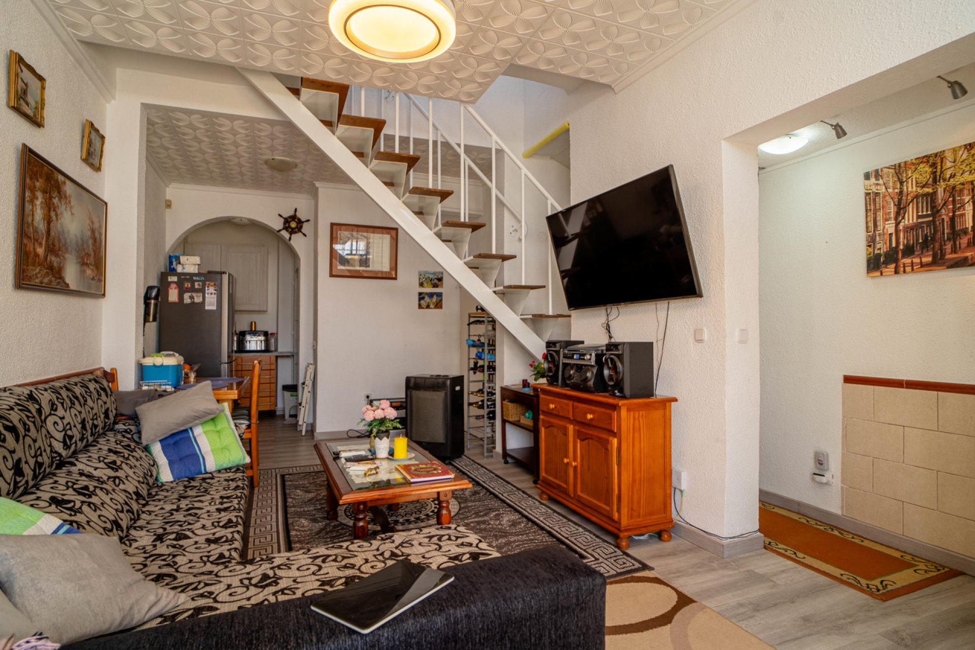 Bestaande bouw - Herenhuis -
Torrevieja
