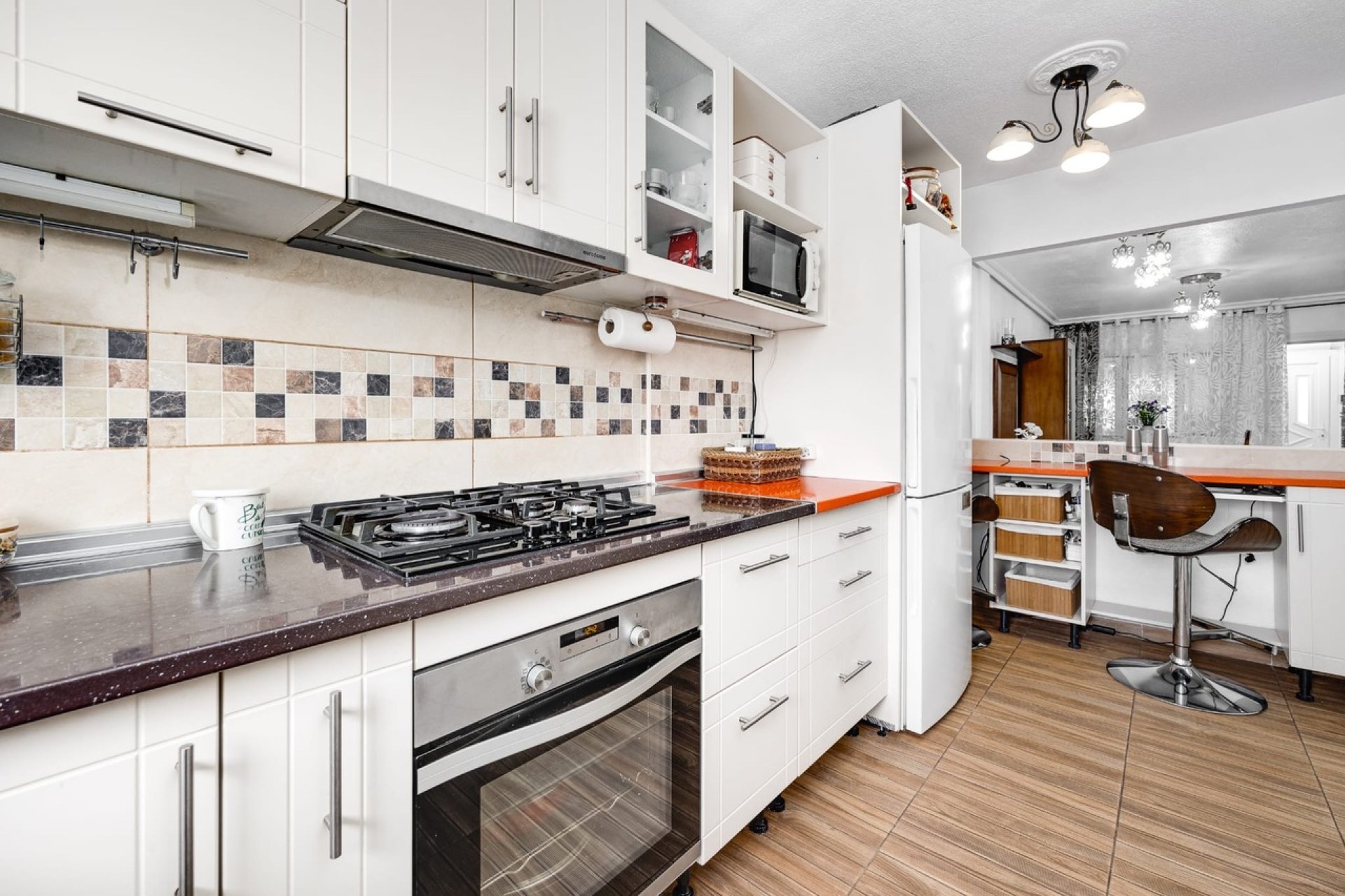 Bestaande bouw - Herenhuis -
Torrevieja